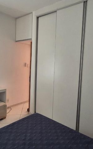 Apartamento para alugar com 130m², 3 quartos e sem vaga Apartamento para alugar com 130m², 3 quartos e sem vagaQuarto