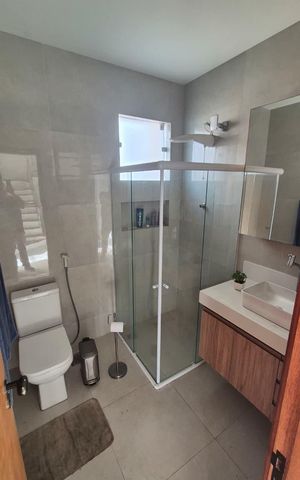 Apartamento para alugar com 130m², 3 quartos e sem vaga Apartamento para alugar com 130m², 3 quartos e sem vagaBanheiro