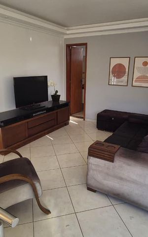 Apartamento para alugar com 130m², 3 quartos e sem vaga Apartamento para alugar com 130m², 3 quartos e sem vagaSala