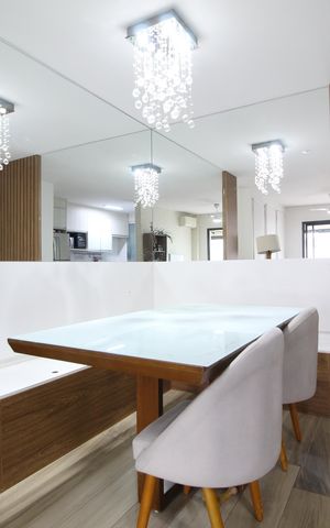 Apartamento à venda com 76m², 3 quartos e 1 vagaSala