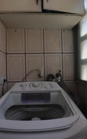 Apartamento à venda com 55m², 2 quartos e 1 vagaLavanderia