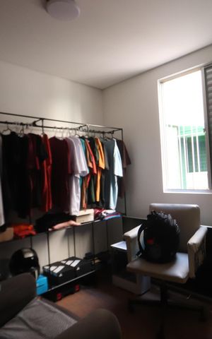Apartamento à venda com 55m², 2 quartos e 1 vagaQuarto 2