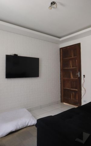 Apartamento à venda com 55m², 2 quartos e 1 vagaSala