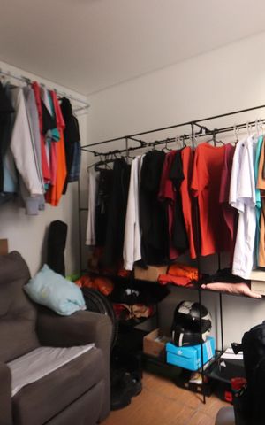 Apartamento à venda com 55m², 2 quartos e 1 vagaQuarto 2
