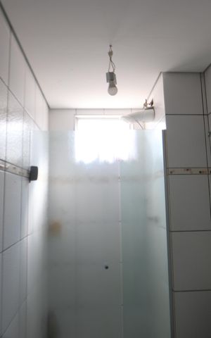 Apartamento à venda com 55m², 2 quartos e 1 vagaBanheiro