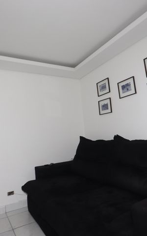 Apartamento à venda com 55m², 2 quartos e 1 vagaSala