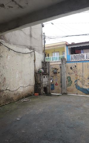 Casa para alugar com 60m², 1 quarto e 1 vagaGaragem