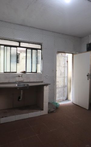 Casa para alugar com 60m², 1 quarto e 1 vagaCozinha