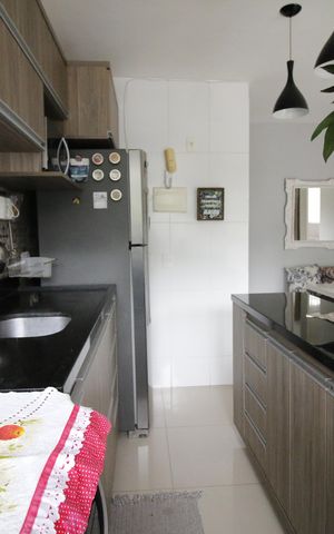 Apartamento para alugar com 49m², 2 quartos e 1 vagaÁrea de Serviço