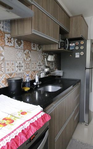 Apartamento para alugar com 49m², 2 quartos e 1 vagaÁrea de Serviço