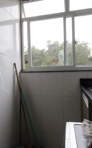 Apartamento para alugar com 49m², 2 quartos e 1 vagaÁrea de Serviço