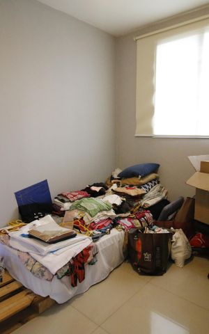 Apartamento para alugar com 49m², 2 quartos e 1 vagaQuarto 2