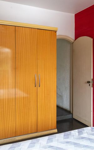 Casa à venda com 195m², 3 quartos e 2 vagasQuarto 3
