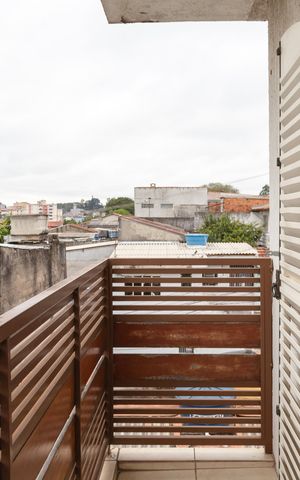 Casa à venda com 195m², 3 quartos e 2 vagasQuarto 3 - Varanda