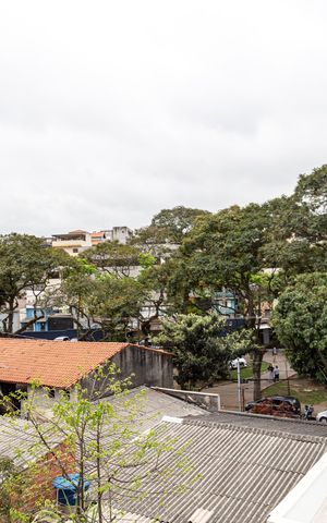 Casa à venda com 195m², 3 quartos e 2 vagasQuarto 3 - Varanda