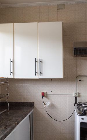 Casa à venda com 195m², 3 quartos e 2 vagasCozinha