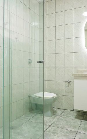 Casa à venda com 112m², 3 quartos e 2 vagasBanheiro