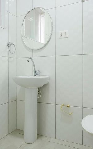 Casa à venda com 112m², 3 quartos e 2 vagasÁrea de serviço
