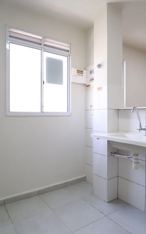 Apartamento para alugar com 46m², 2 quartos e sem vagaCozinha