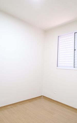 Apartamento para alugar com 46m², 2 quartos e sem vagaQuarto 2