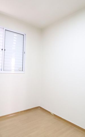 Apartamento para alugar com 46m², 2 quartos e sem vagaQuarto 2
