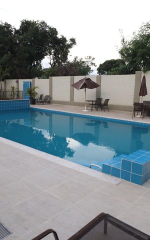 Apartamento para alugar com 46m², 2 quartos e sem vagaÁrea comum - Piscina