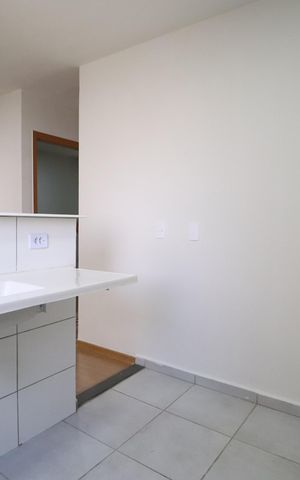 Apartamento para alugar com 46m², 2 quartos e sem vagaCozinha