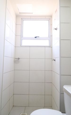 Apartamento para alugar com 46m², 2 quartos e sem vagaBanheiro Social