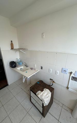 Apartamento à venda com 60m², 2 quartos e sem vaga Apartamento à venda com 60m², 2 quartos e sem vagaCozinha
