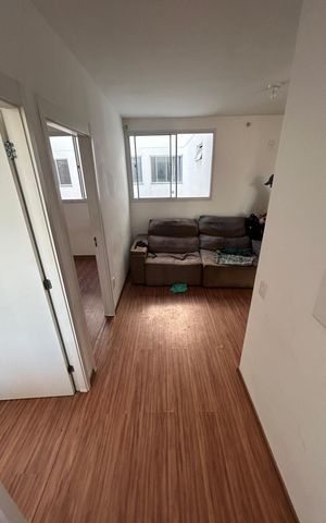 Apartamento à venda com 60m², 2 quartos e sem vaga Apartamento à venda com 60m², 2 quartos e sem vagaVaranda