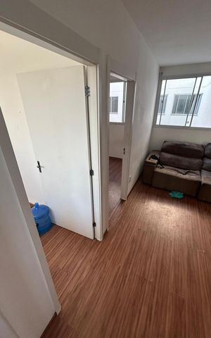 Apartamento à venda com 60m², 2 quartos e sem vaga Apartamento à venda com 60m², 2 quartos e sem vagaVaranda