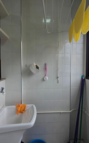 Apartamento para alugar com 49m², 1 quarto e 1 vaga Apartamento para alugar com 49m², 1 quarto e 1 vagaÁrea de Serviço