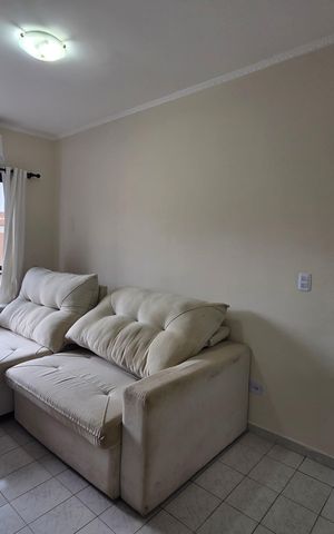 Apartamento para alugar com 49m², 1 quarto e 1 vaga Apartamento para alugar com 49m², 1 quarto e 1 vagaSala