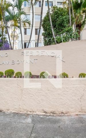 Apartamento para alugar com 65m², 3 quartos e 1 vagaFachada e portaria 1