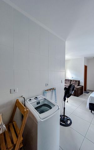 Studio para alugar com 40m², 1 quarto e sem vagaCozinha