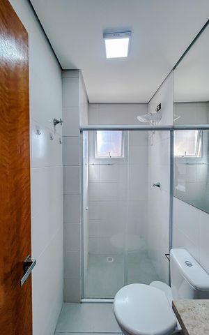 Studio para alugar com 40m², 1 quarto e sem vagaBanheiro