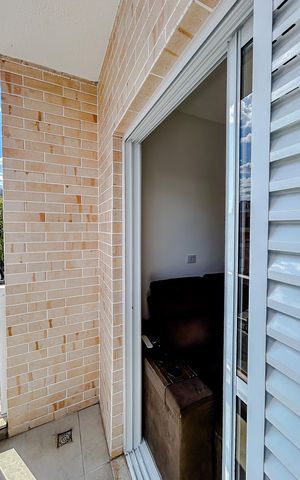 Studio para alugar com 40m², 1 quarto e sem vagaVaranda