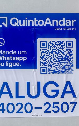 Studio para alugar com 40m², 1 quarto e sem vagaPlaquinha