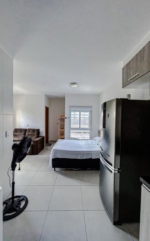 Studio para alugar com 40m², 1 quarto e sem vagaCozinha