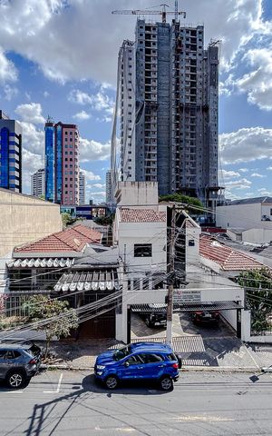 Studio para alugar com 40m², 1 quarto e sem vagaVista da Varanda