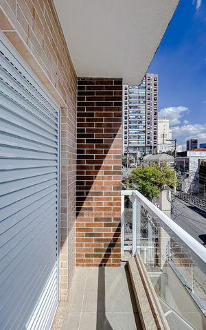 Studio para alugar com 40m², 1 quarto e sem vagaVaranda