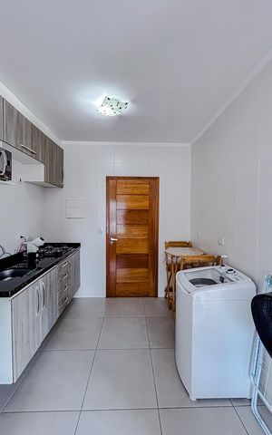 Studio para alugar com 40m², 1 quarto e sem vagaCozinha