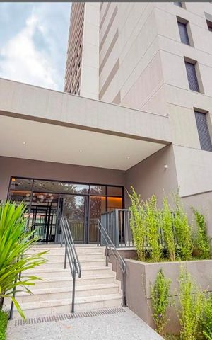 Apartamento à venda com 24m², 1 quarto e sem vaga Apartamento à venda com 24m², 1 quarto e sem vagaFachada