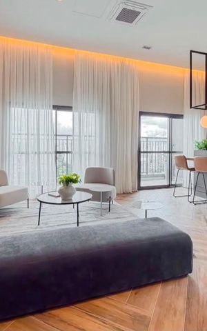 Apartamento à venda com 24m², 1 quarto e sem vaga Apartamento à venda com 24m², 1 quarto e sem vagaÁrea externa
