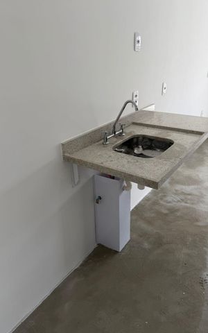 Apartamento à venda com 24m², 1 quarto e sem vaga Apartamento à venda com 24m², 1 quarto e sem vagaCozinha