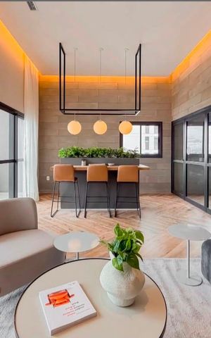 Apartamento à venda com 24m², 1 quarto e sem vaga Apartamento à venda com 24m², 1 quarto e sem vagaÁrea externa