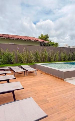 Apartamento à venda com 24m², 1 quarto e sem vaga Apartamento à venda com 24m², 1 quarto e sem vagaÁrea externa