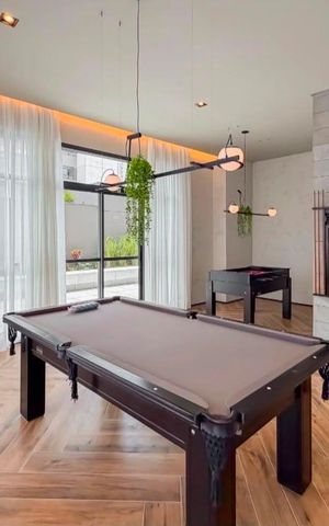 Apartamento à venda com 24m², 1 quarto e sem vaga Apartamento à venda com 24m², 1 quarto e sem vagaÁrea externa