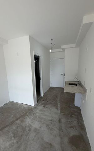 Apartamento à venda com 24m², 1 quarto e sem vaga Apartamento à venda com 24m², 1 quarto e sem vagaCozinha