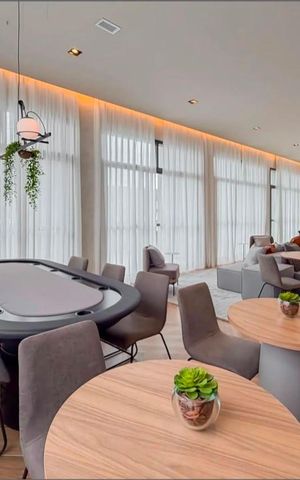 Apartamento à venda com 24m², 1 quarto e sem vaga Apartamento à venda com 24m², 1 quarto e sem vagaÁrea externa